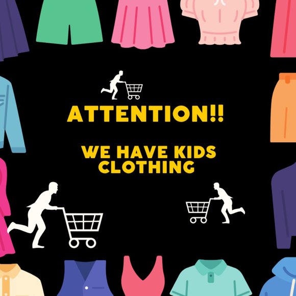 IF YOU'RE LOOKING FOR KIDS CLOTHING AT GREAT PRICES, PLEASE CONTACT US.. - Picture 2 of 4
